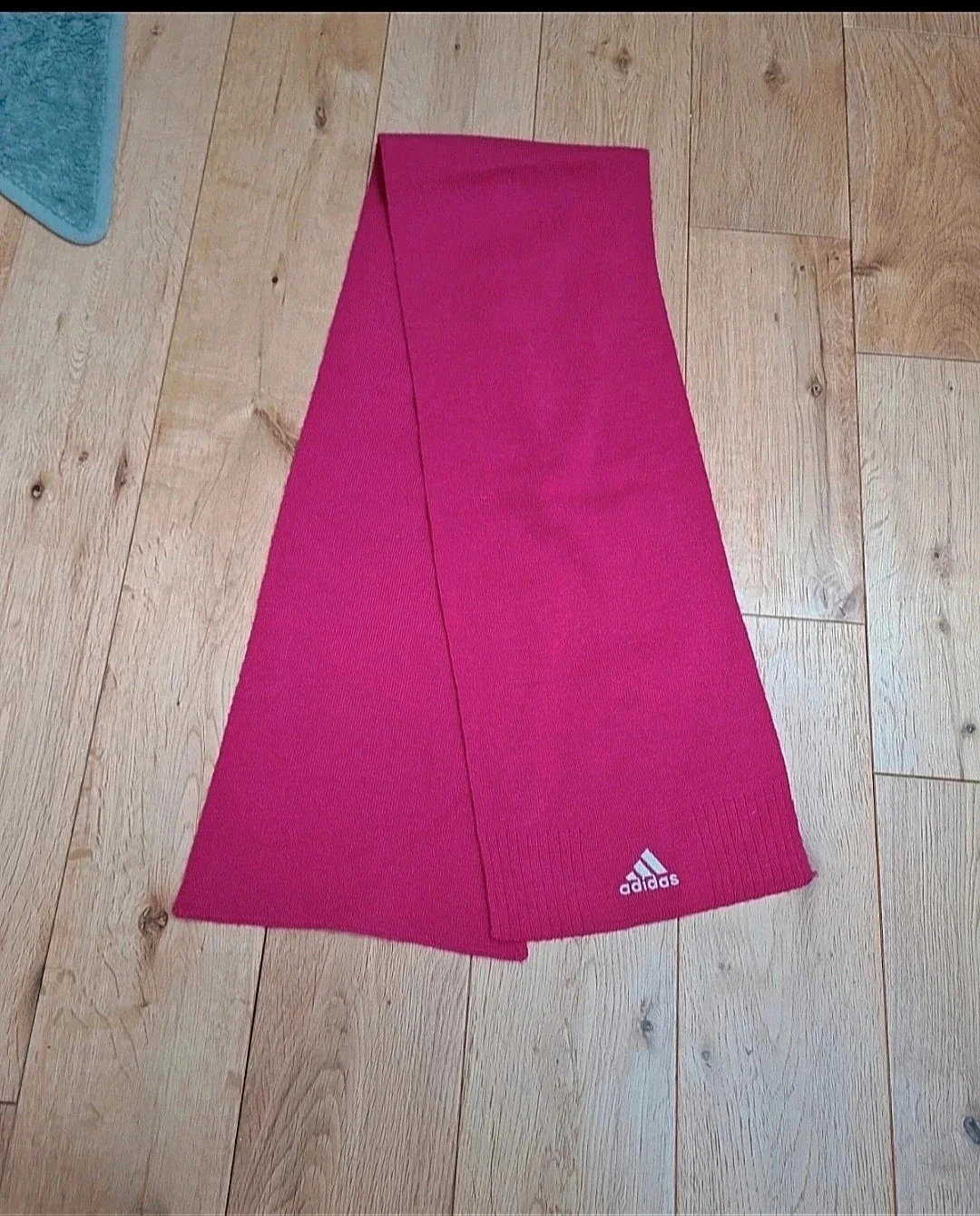 Écharpe adidas rose enfant